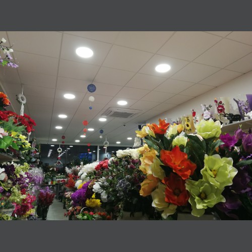 Gėlių parduotuvė